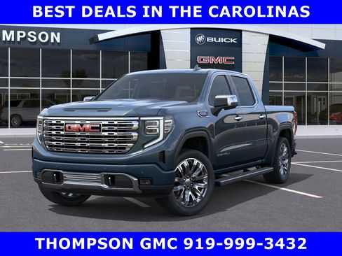 New 2026 GMC Sierra 1500 Denali image 9