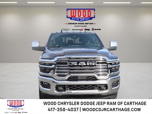 New 2026 RAM 2500 Laramie AWD/4WD image 9
