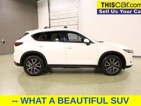 Used 2017 MAZDA CX-5 Grand Touring image 5