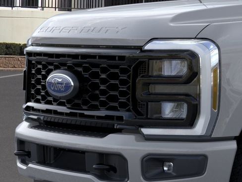New 2026 Ford F350 XL w/ STX Appearance Package AWD/4WD image 17