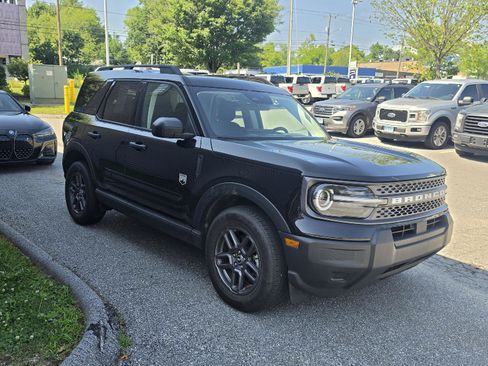 Used 2025 Ford Bronco Sport Big Bend AWD/4WD image 1