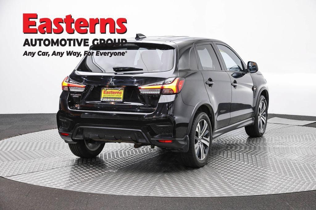 Used 2022 Mitsubishi Outlander Sport ES AWD/4WD image 7