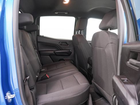 Used 2023 Chevrolet Colorado Trail Boss w/ Advanced Trailering Package AWD/4WD image 14