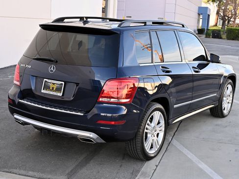 Used 2015 Mercedes-Benz GLK 350 2WD image 6