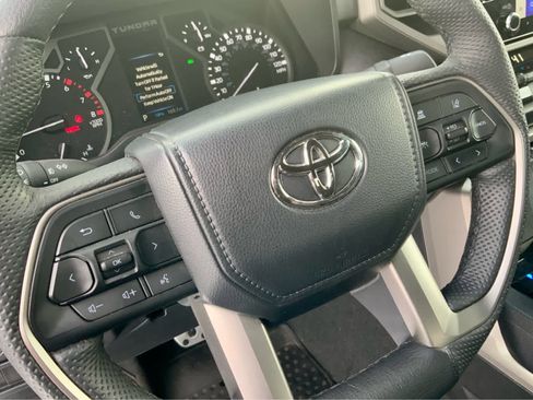 Used 2025 Toyota Tundra SR5 w/ TRD Off-Road Package image 42