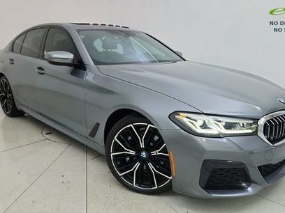 Used 2023 BMW 530i w/ M Sport Package