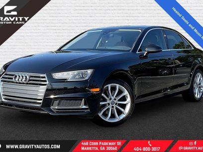 Used 2019 Audi A4 2.0T Premium w/ Convenience Package
