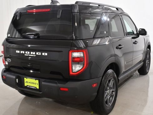 Used 2025 Ford Bronco Sport Big Bend w/ Convenience Package image 12