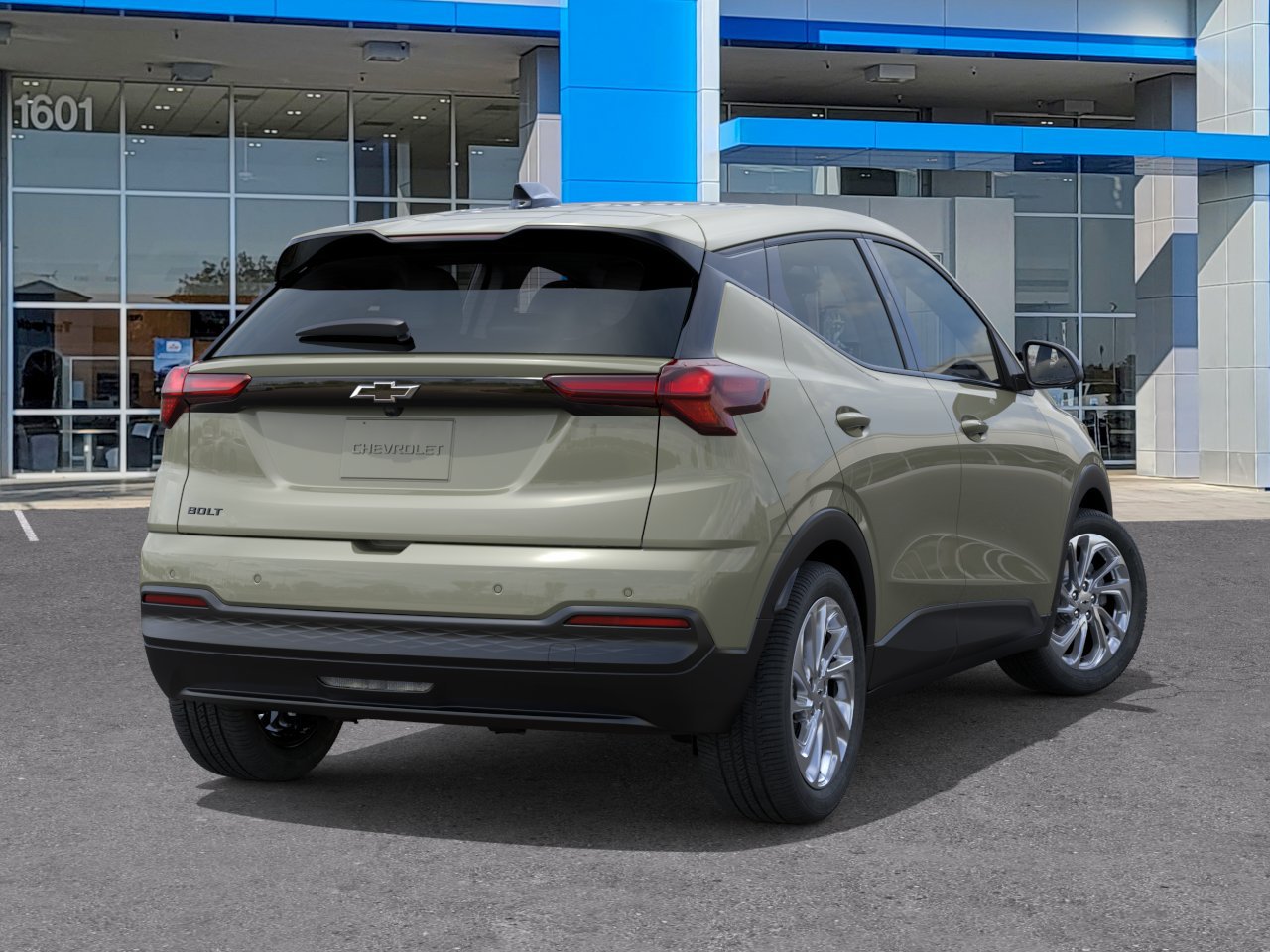 New 2027 Chevrolet Bolt LT FWD image 4