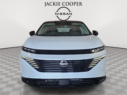New 2026 Nissan Murano Platinum w/ Cargo Package AWD/4WD image 2