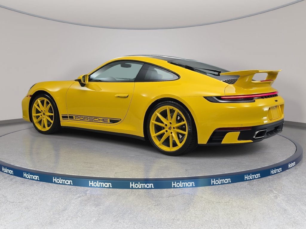Used 2023 Porsche 911 Carrera RWD image 8