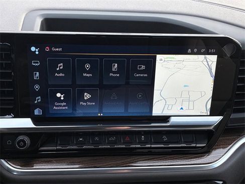 New 2026 Chevrolet Silverado 1500 LT w/ Z71 Off-Road Package image 25