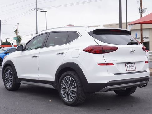 Used 2019 Hyundai Tucson Limited w/ Cargo Package image 3