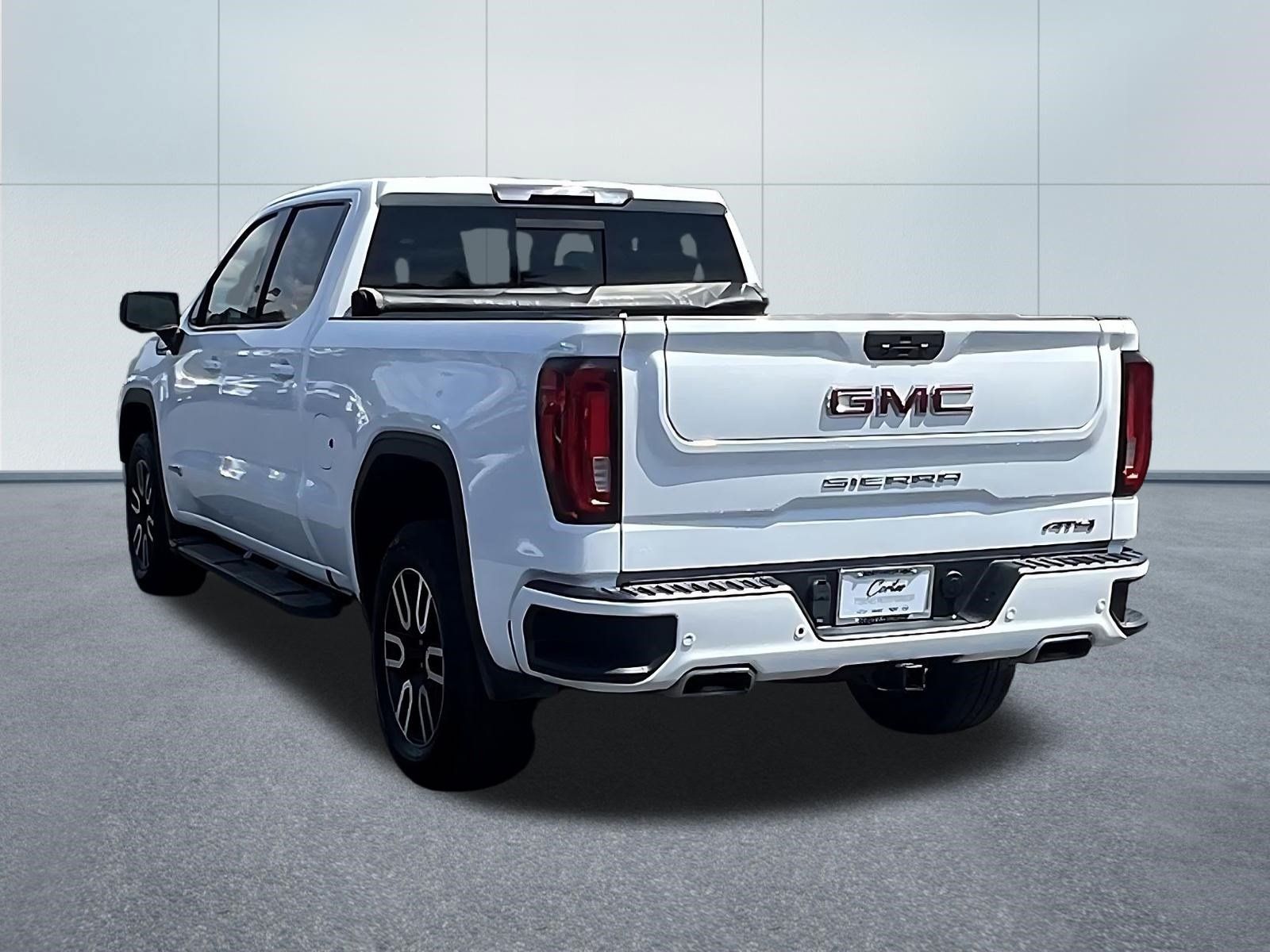 Used 2019 GMC Sierra 1500 AT4 w/ AT4 Premium Package AWD/4WD image 4
