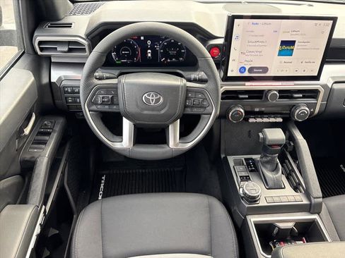 New 2025 Toyota Tacoma TRD Off-Road image 4