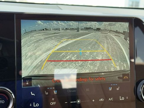 Used 2025 Lexus NX 250 FWD w/ Accessory Package (Z1) image 17