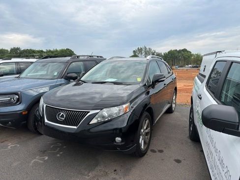 Used 2010 Lexus RX 350 2WD image 1