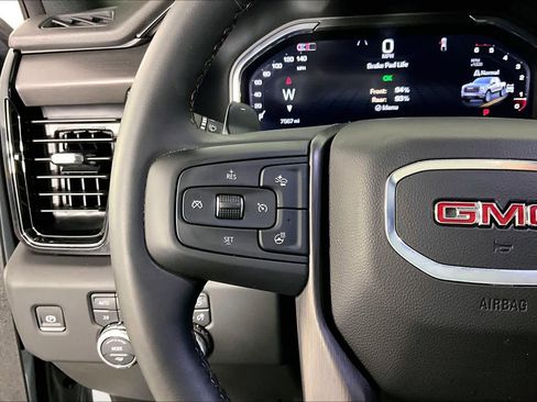 Certified 2026 GMC Sierra 1500 AT4 w/ AT4 Premium Package image 43