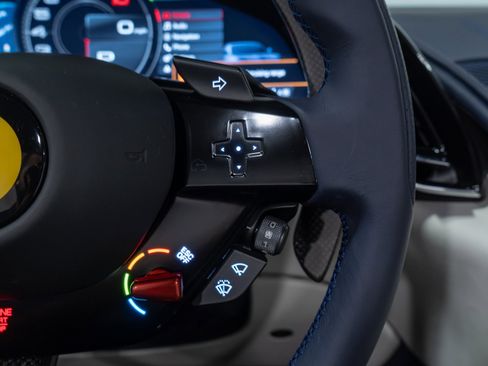 Used 2025 Ferrari Roma Spider image 51