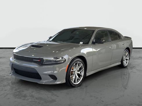 Certified 2023 Dodge Charger GT RWD image 4