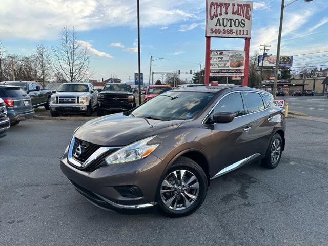 Used 2017 Nissan Murano S w/ Navigation Package AWD/4WD image 1