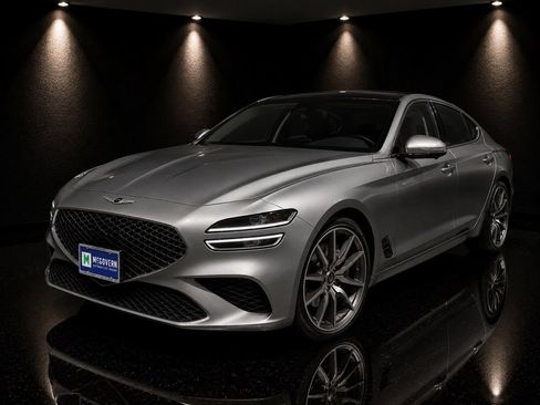 Used 2026 Genesis G70 2.5T Prestige AWD/4WD image 1