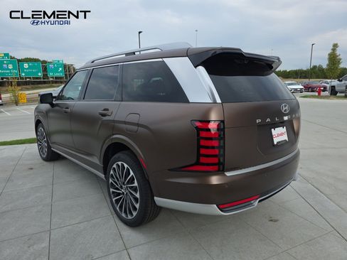 New 2026 Hyundai Palisade Calligraphy image 8