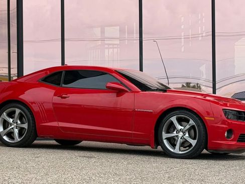 Used 2013 Chevrolet Camaro SS w/ RS Package RWD image 19