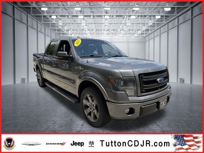 Used 2013 Ford F150 FX2 w/ Luxury Equipment Group