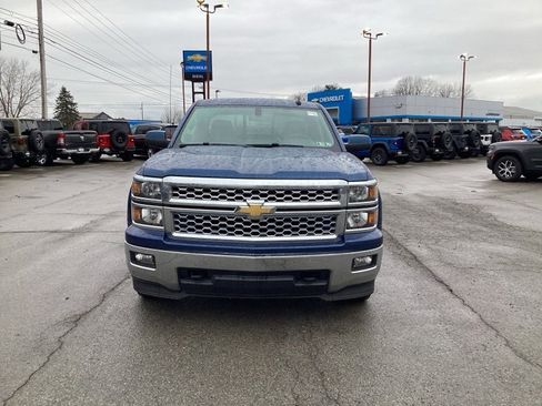 Used 2015 Chevrolet Silverado 1500 LT w/ All Star Edition image 2