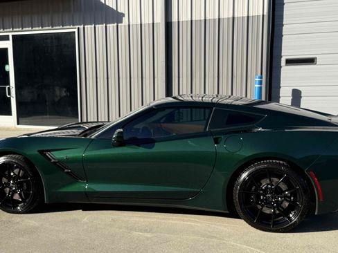 Used 2014 Chevrolet Corvette Stingray Coupe w/ 3LT Preferred Equipment Group image 47