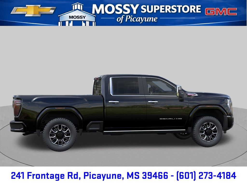 New 2026 GMC Sierra 3500 Denali w/ Denali Reserve Package AWD/4WD image 5