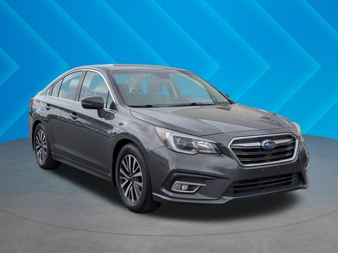Used 2018 Subaru Legacy 2.5i Premium AWD/4WD image 1