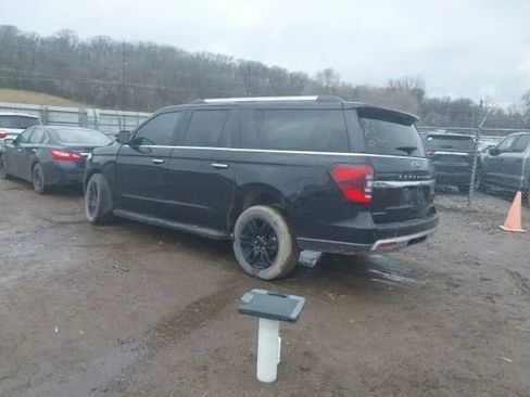 Used 2024 Ford Expedition Max Limited AWD/4WD image 4
