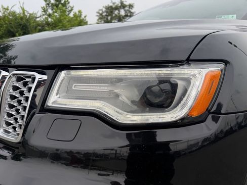 Certified 2020 Jeep Grand Cherokee Summit AWD/4WD image 9