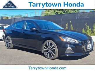 Used 2022 Nissan Altima 2.5 SR video 1