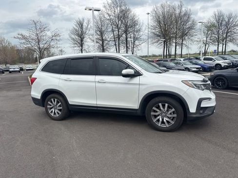 Certified 2022 Honda Pilot EX-L image 3
