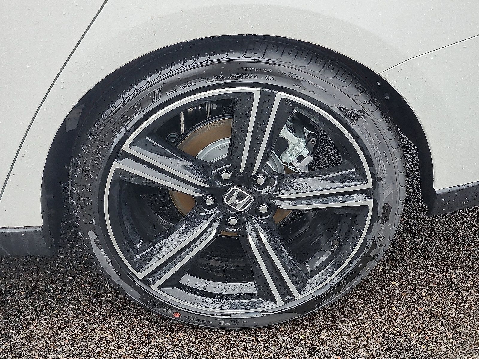 New 2026 Honda Accord SE image 5