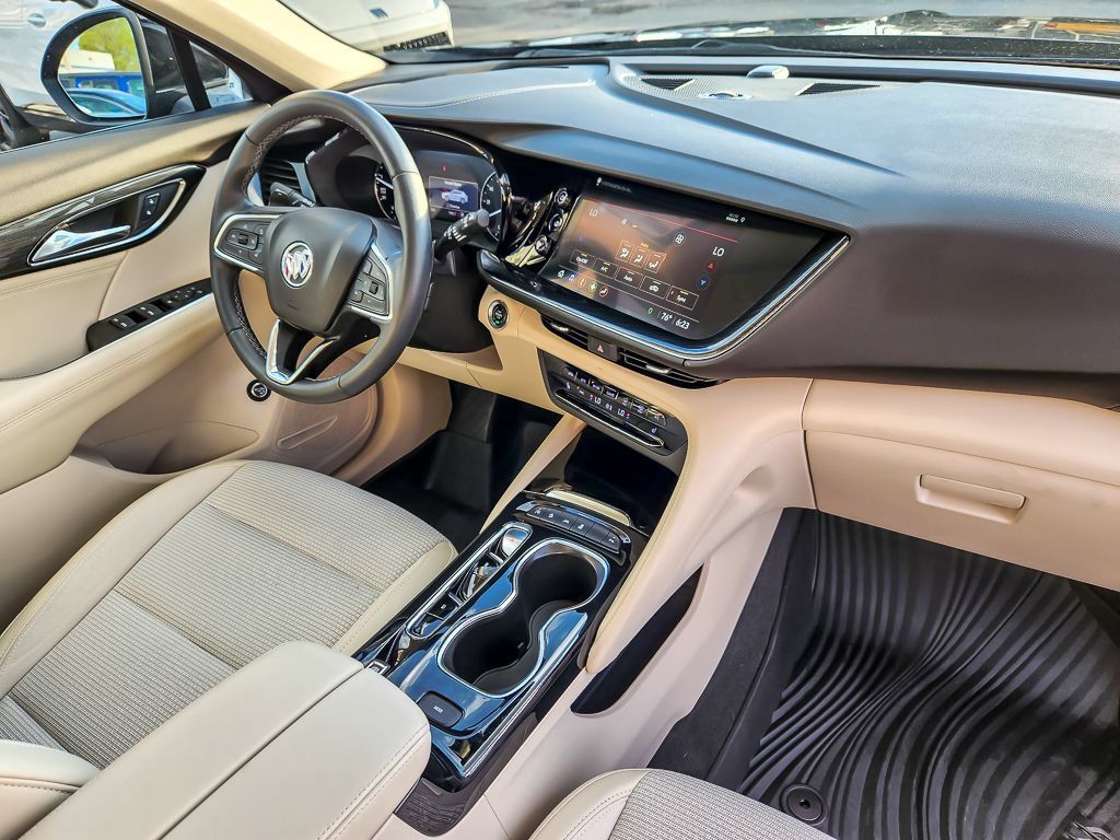 Certified 2023 Buick Envision Preferred AWD/4WD image 22