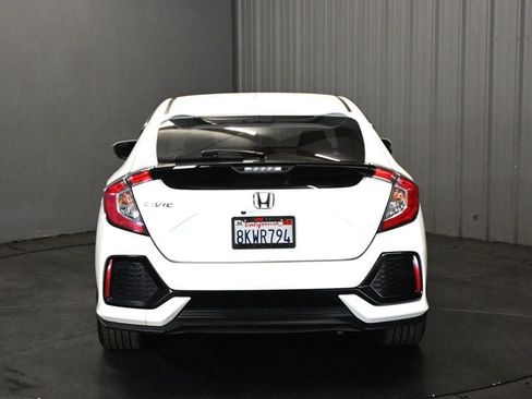 Used 2019 Honda Civic EX-L image 6