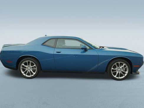 Certified 2022 Dodge Challenger GT w/ Plus Package image 10