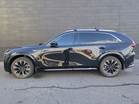 Used 2024 MAZDA CX-90 3.3 Turbo S w/ Premium Plus image 8