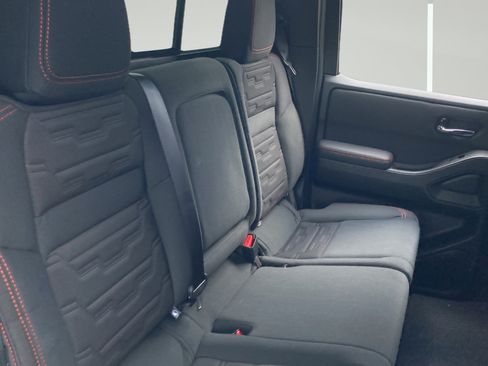 Used 2024 Nissan Frontier Pro-X w/ Technology Package RWD image 15