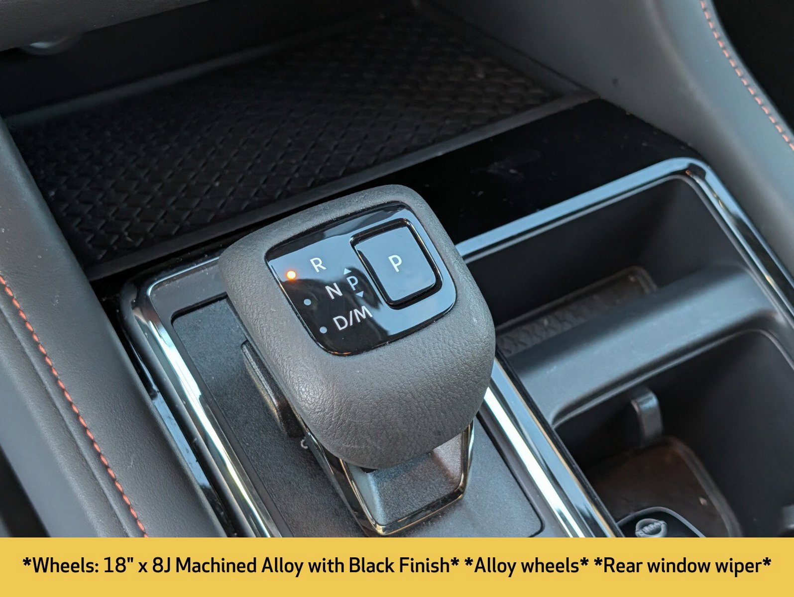 Used 2025 Nissan Pathfinder Rock Creek AWD/4WD image 9