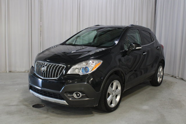 Used 2016 Buick Encore Convenience AWD/4WD image 34