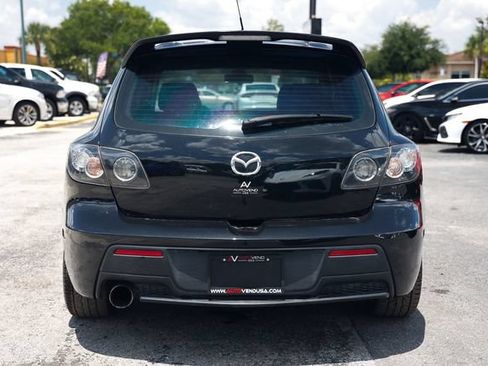 Used 2007 MAZDA MAZDASPEED3 Sport FWD image 10