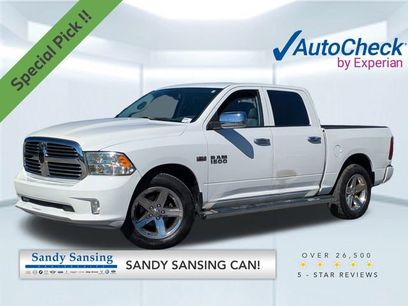 Used 2013 RAM 1500 Express