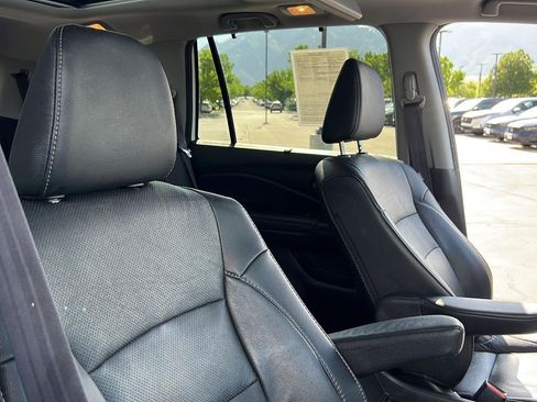 Certified 2022 Honda Pilot Elite image 45