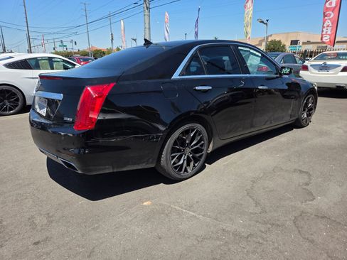 Used 2014 Cadillac CTS Luxury RWD image 3