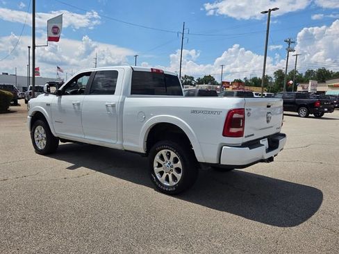 Used 2022 RAM 2500 Laramie AWD/4WD image 10